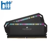 RAM Corsair Dominator Platinum RGB 32GB (2x16GB) 6200Mhz (CMT32GX5M2X6200C36)