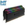 RAM Corsair Dominator Platinum RGB 32GB (16GBx2) DDR4 Bus 3200MHz (CMT32GX4M2E3200C16)