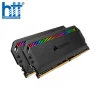 RAM Corsair Dominator Platinum RGB 32GB (16GBx2) DDR4 Bus 3200MHz (CMT32GX4M2E3200C16)