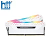 RAM Corsair Vengeance RGB Pro White 16GB (2x8GB) 3200MHz (CMW16GX4M2E3200C16W)