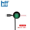 Cáp sạc USB 3.0 To Type C Zadez ZCC-328
