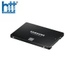 Ổ SSD Samsung 870 Evo MZ-77E500BW 500Gb (SATA3/ 2.5Inch/ 560MB/s/ 530MB/s)
