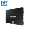 Ổ SSD Samsung 870 Evo MZ-77E500BW 500Gb (SATA3/ 2.5Inch/ 560MB/s/ 530MB/s)