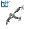 Giá treo màn hình Human Motion T6 Pro Dual Đen