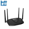 Bộ phát wifi 6 Totolink X5000R (Chuẩn AX/ AX1800Mbps/ 4 Ăng-ten ngoài/ Wifi Mesh/ 45User)