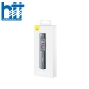 Bút trình chiếu Baseus Orange Dot Red Laser - Pin AAA