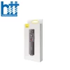 Bút trình chiếu Baseus Orange Dot Green Laser - Pin sạc