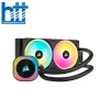 TẢN NHIỆT NƯỚC CORSAIR ICUE LINK H100I RGB Black (CW-9061001-WW)