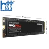 Ổ cứng SSD Samsung 990 PRO 2TB M.2 NVMe M.2 2280 PCIe Gen4.0 x4 MZ-V9P2T0BW