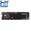 Ổ cứng SSD Samsung 980 PRO 1TB M.2 NVMe PCIe Gen4.0 x4 MZ-V8P1T0BW