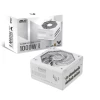 Nguồn Máy Tính Asus TUF Gaming 1000W White - Gold ( ATX 3.0 - Pcie 5.0 - Full Modular)