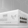 Nguồn Máy Tính Asus TUF Gaming 1000W White - Gold ( ATX 3.0 - Pcie 5.0 - Full Modular)