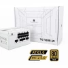 Nguồn Máy Tính Asus TUF Gaming 1000W White - Gold ( ATX 3.0 - Pcie 5.0 - Full Modular)