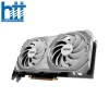 Card màn hình MSI GeForce RTX 4070 Ti SUPER 16G VENTUS 2X WHITE OC