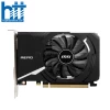 Card đồ họa MSI GeForce GT 1030 AERO ITX 4GD4 OC (4GB/ DDR4/ 64 bit)