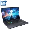 Laptop Gigabyte AORUS 16X 9KG-43VNC54SH (Intel Core i7-13650HX | RTX 4060 | 16 inch WQXGA | 16GB | 1TB | Win 11 | Xám)