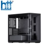 Vỏ máy tính JONSBO D300 Black (Mid Tower/ M-ATX/ Đen)