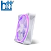 Fan Case Tản Nhiệt NZXT F140 RGB -140mm RGB White(Single)