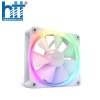 Fan Case Tản Nhiệt NZXT F140 RGB -140mm RGB White(Single)