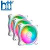 Fan Case Cooler Master MASTERFAN MF120 HALO 3IN1 WHITE