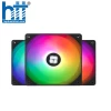 Fan Case Tản Nhiệt Thermalright TL-C12C-S Black-PWM ARGB (Màu đen/hộp 3 quạt)