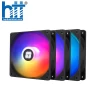 Fan Case Tản Nhiệt Thermalright TL-C12C-S Black-PWM ARGB (Màu đen/hộp 3 quạt)