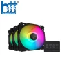 Fan Case Asus TUF GAMING TF120 ARGB 3IN1 ( Pack 3 Fan 12cm / Có Hub)