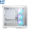 Vỏ Case MSI MAG PANO M100R PZ WHITE ( MATX - 4 Fan ARGB)