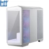 Vỏ Case MSI MAG PANO M100R PZ WHITE ( MATX - 4 Fan ARGB)