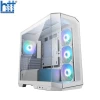 Vỏ Case MSI MAG PANO M100R PZ WHITE ( MATX - 4 Fan ARGB)