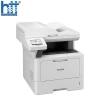 Máy in laser đen trắng đa năng Brother DCP-L5510DN (In đảo mặt| Scan| Copy| ADF| A4| A5| USB| LAN)