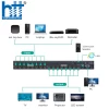 Bộ chia HDMI 4k matrix switcher 8 in 8 out HDMI MT-Viki MT-HD0808-H