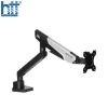 Giá treo màn hình HyperWork Alpha Pro GMA02-BLK Đen (1 màn hình/ 22inch - 38inch/ Gắn bàn)