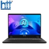 Laptop MSI Prestige 14 AI Studio C1VEG 056VN (Intel Core Ultra 7 155H | RTX 4050 6GB | 14 inch 2K8 144Hz | 32GB | 1TB | Win 11 | Đen)