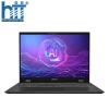 Laptop MSI PrestigePro 16 AI B2HVEG-251VN (Core Ultra 7 255H | GeForce RTX™ 4060 6GB | 32GB | 1TB | 16' UHD+ OLED | Win 11)
