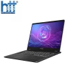 Laptop MSI PrestigePro 16 AI B2HVEG-251VN (Core Ultra 7 255H | GeForce RTX™ 4060 6GB | 32GB | 1TB | 16' UHD+ OLED | Win 11)