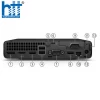 Máy tình để bàn đồng bộ HP Pro Mini 260 G9 - 73D09PA (Core i3 1215U | 8GB DDR4 | SSD 256GB | USB M & KB/ Win11Home | 1Y Onsite)