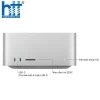 Apple Mac Studio Mini M2 Max Z17Z001BQ 12C CPU | 30C GPU | 64GB | 1TB SSD | Mac OS | Màu Bạc