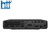 Máy tính để bàn HP Elite Mini 800 G9 73D13PA - Intel Core i5 12700/ 8GB DDR5  4800/ SSD 512GB/ Wireless Mouse & Keyboard/ W11 Pro/ 3Y Onsite