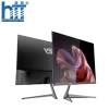 Màn hình VSP IP2403SB Trắng | 23.8 inch, Full HD, IPS, 100Hz, 1ms, phẳng