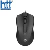 Chuột máy tính có dây HP 105 màu Đen (822M9AA)