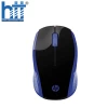 Chuột máy tính không dây HP 200 màu Xanh dương (2HU85AA)