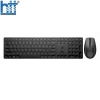 Combo Bàn phím và Chuột không dây HP 650 4R013AA màu Đen