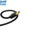 Dây hdmi Dtech 3m DT-H202 (2.0)