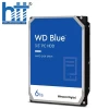 Ổ cứng Western Digital Blue 6TB WD60EZAZ (3.5Inch/ 5400rpm/ 256MB/ SATA3)