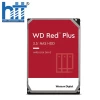 Ổ cứng nas Western Digital Red Plus 6TB WD60EFZX (3.5Inch/ 5640rpm/ Cache 128MB/ SATA3)