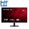 Màn Hình ViewSonic VA2708-4K-MHD (27 inch - 4K - IPS - 60Hz - 4ms - Speaker)