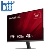 Màn Hình ViewSonic VA2708-4K-MHD (27 inch - 4K - IPS - 60Hz - 4ms - Speaker)