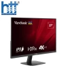Màn Hình ViewSonic VA2708-4K-MHD (27 inch - 4K - IPS - 60Hz - 4ms - Speaker)