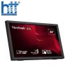 Màn hình cảm ứng ViewSonic TD2223-2 (21.5 inch - VA - FHD - 75Hz - 6.5ms)